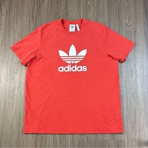 Adidas Short Sleeve Tee Classic Crew Neck